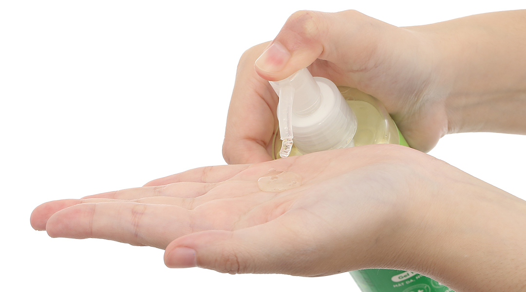 Gel tắm gội thảo dược Yoosun Rau má làm sạch, dưỡng ẩm và dịu da cho bé chai 200ml - 10